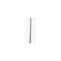 BARRA TUBO GALVANIZADO L:3 M D.200 (ESO:0,5MM)