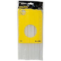 BARRAS TRASLUCIDA 24UNIDADES POR BOLSA 12MM X 254MM