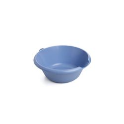 BARREÑO REDONDO 10 L.AZUL(41,7X40,7X15,6)
