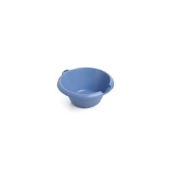BARREÑO REDONDO 3 L.AZUL (29X28,3X12,3)