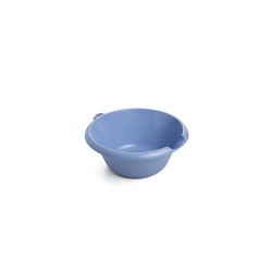 BARREÑO REDONDO 6 L.AZUL (35,7X35X14,2)