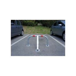BARRERA DE PARKING STOPBLOCK - CON CERRADURA D.54 860X465 MM