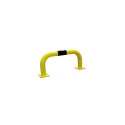 BARRERA DE PROTECCION BAR3510NJ - AMARILLO/NEGRO D.76 1000X350MM