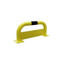 BARRERA DE PROTECCION BARP3575NJ - AMARILLO/NEGRO 750X350MM