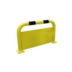 BARRERA DE PROTECCION BARP6010NJ - AMARILLO/NEGRO 1000X600MM