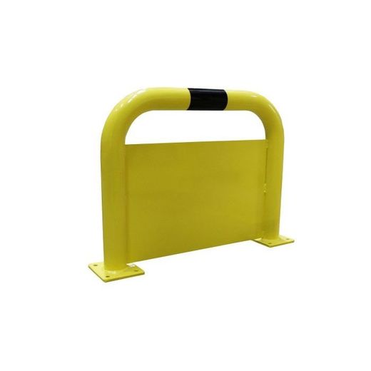 BARRERA DE PROTECCION BARP6075NJ - AMARILLO/NEGRO 750X600MM