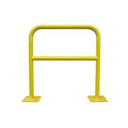 BARRERA PROTECTORA BAR400J - AMARILLO D.40 1000X1000MM