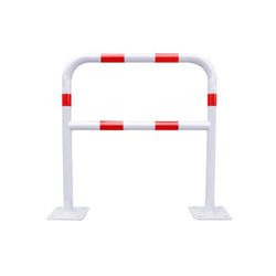 BARRERA PROTECTORA BAR415RB - BLANCO/ROJO D.40 1000X1500MM