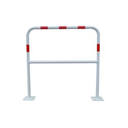 BARRERA PROTECTORA BAR420RB - BLANCO/ROJO D.40 1000X2000MM