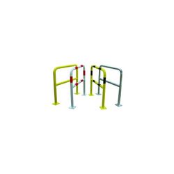 BARRERA PROTECTORA BAR620GAL - GALVANIZADA D.60 2000X1000MM