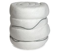 BARRERAS DE CONTENCIÓN DE ACEITE DENSORB, PARA DERRAMES SOBRE AGUA, D.6M X 20CM 2 UNIDADES