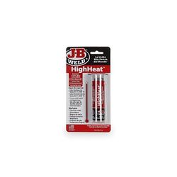 BARRITA BICOMPONENTE PARA ALTAS TEMPERATURAS 57GR.