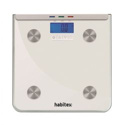 BASCULA BAÑO BODYFAT BF-95C HABITEX