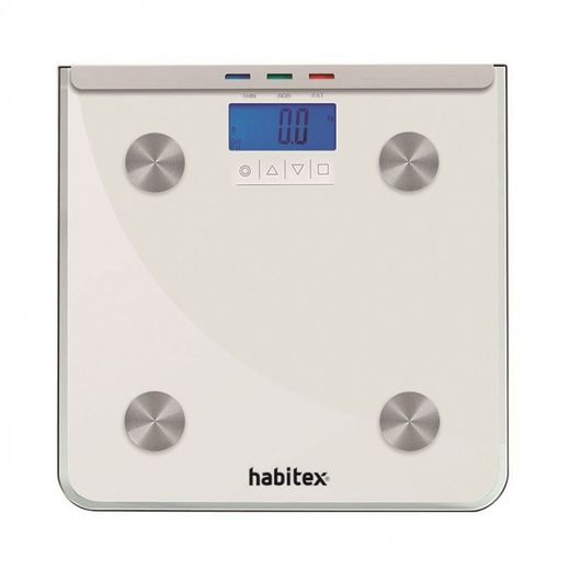 BASCULA BAÑO BODYFAT BF-95C HABITEX