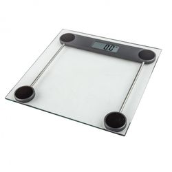 BASCULA BAÑO DIGITAL CRISTAL KUKEN 180KG