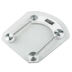 BASCULA BAÑO ELECTRONICA CRISTAL KUKEN