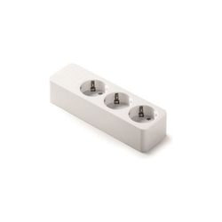 BASE 3 TOMAS 16A 250V POL.3600W