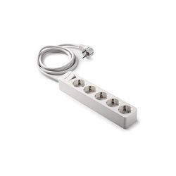 BASE 5 TOMAS 3680W 16A-250 C/INTP 3MT