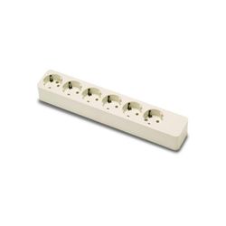 BASE 6 TOMAS 16 A 250V POT.3600W