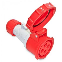 BASE A IP-67 16A 380/415 3P+T 6H