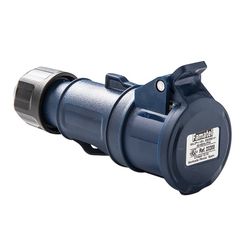 BASE AEREA 2P+T 32A 220-240V IP54