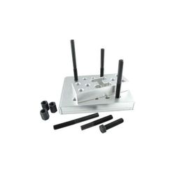 BASE DE TRABAJO PARA PRENSA HIDRAULICA
