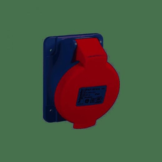 BASE EM INCL 16A 3PT 380-415V IP44 TOR