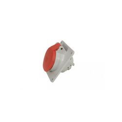 BASE EMPOTRABLE 5P(3P+T+N) 380 V 32 A IP44