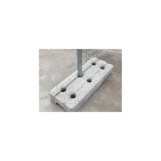 BASE HORMIGON DE 600X240X110MM