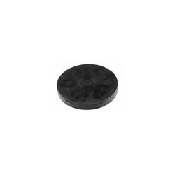 BASE MAGNETICA NEOD Ø 66 MM GOMA ROSCA INTERIOR M-6