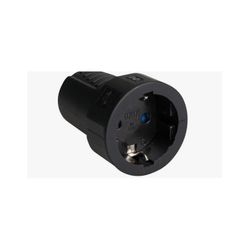 *BASE MOVIL 16A 250V PI NG