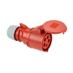 BASE MOVIL 3P+N+T 32A 400V