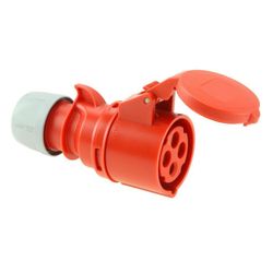 BASE MOVIL 3P+T 16A 400V