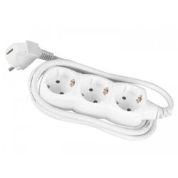 BASE MULTIPLE 3301-4 TOMAS 1,5M BLANC(D)