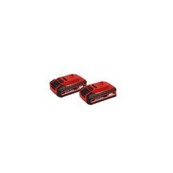 BAT.18V 4AH PXC PLUS TWINPACK 2 UDS.