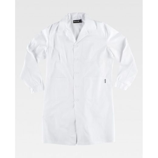BATA ENTALLADA REF.B6100 BLANCO T-42/44