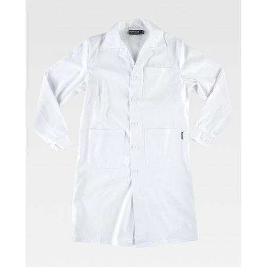 BATA ENTALLADA REF.B6111 BLANCO T-54/56