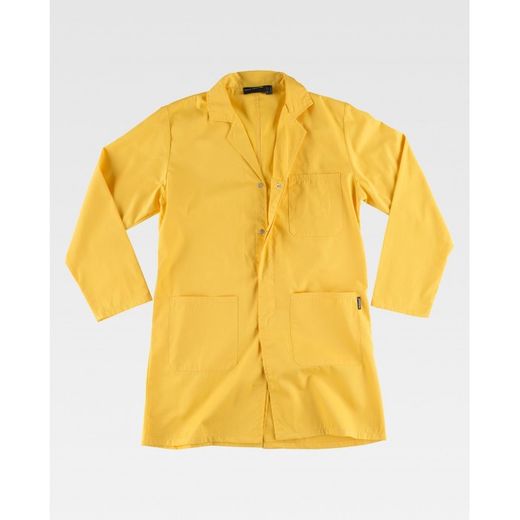BATA UNISEX REF.B6700 AMARILLO T-M