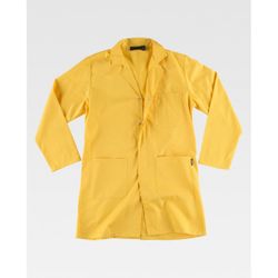 BATA UNISEX REF.B6700 AMARILLO T-XXL