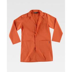 BATA UNISEX REF.B6700 NARANJA T-L
