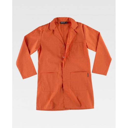 BATA UNISEX REF.B6700 NARANJA T-L