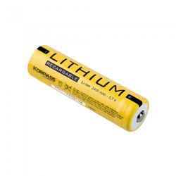 BATERIA 18650 2400 MAH
