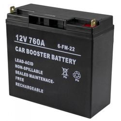 BATERIA 22AH PARA REF. 53687,53688