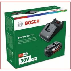 BATERIA DE REPUESTO 36V + KIT DE INICIO DEL CARGADOR BATERIA 4.0AH Y AL 36V-20