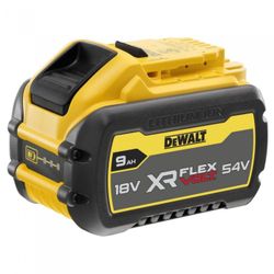 BATERIA FLEXVOLT 54V/18V Li-Ion 9,0Ah