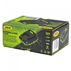 BATERIA LI-ION 2.0AH