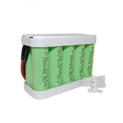 BATERIA PUERTAS AUTOMATICAS 10XAA 10S1P ST2 12V 1300MAH AMP