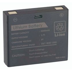 BATERIA RECARGABLE LIMIT 1080