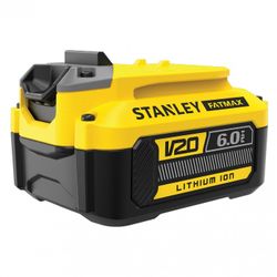 BATERIA V20 LI-ION 18V 6AH