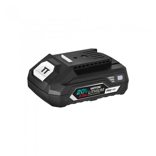 BATERIA VATTON 20V. 2.0 AH.